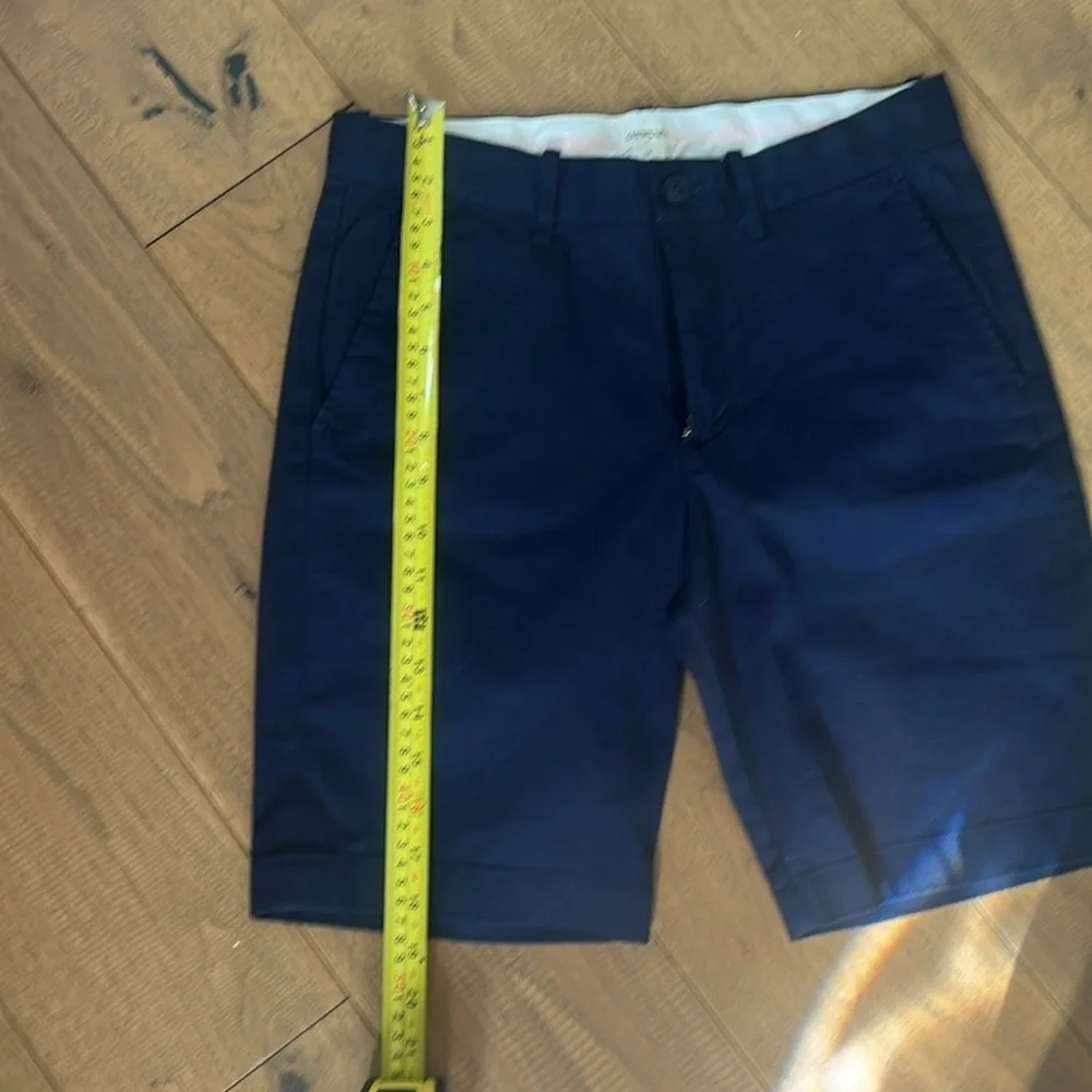 NEW Crewcuts Size 14 Girls Navy Blue Shorts